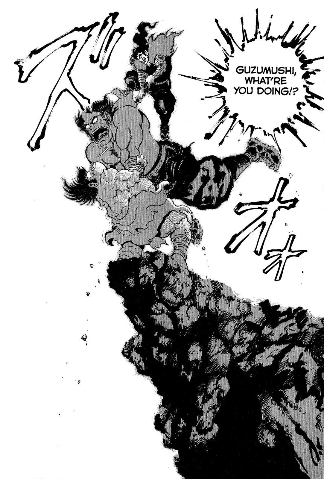 Kyomu Senki Chap 10 - Next Chap 11