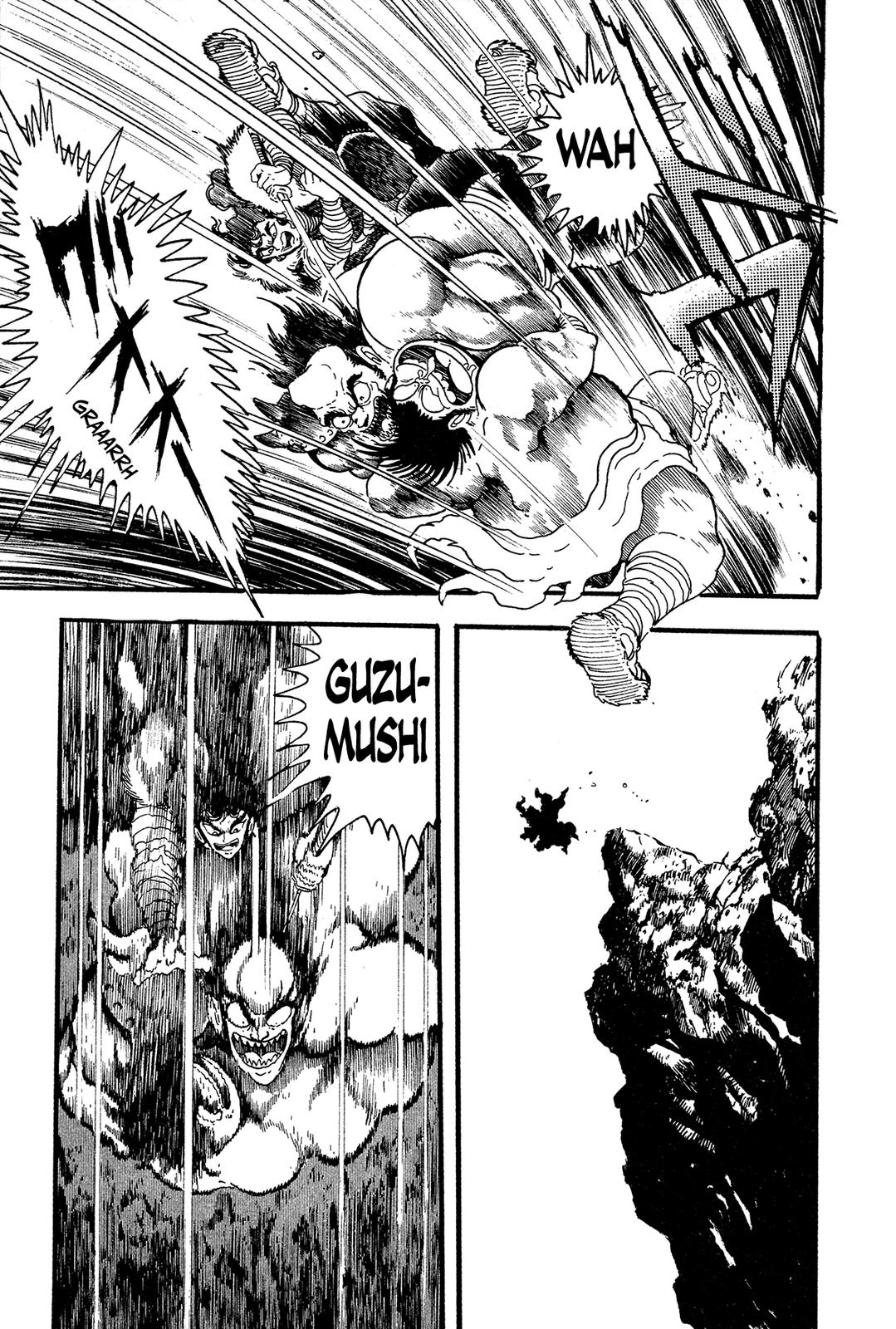 Kyomu Senki Chap 10 - Next Chap 11