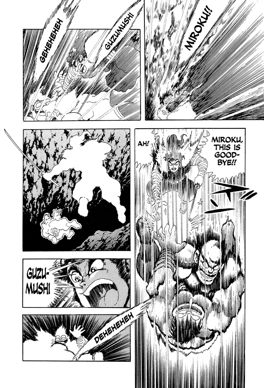 Kyomu Senki Chap 10 - Next Chap 11