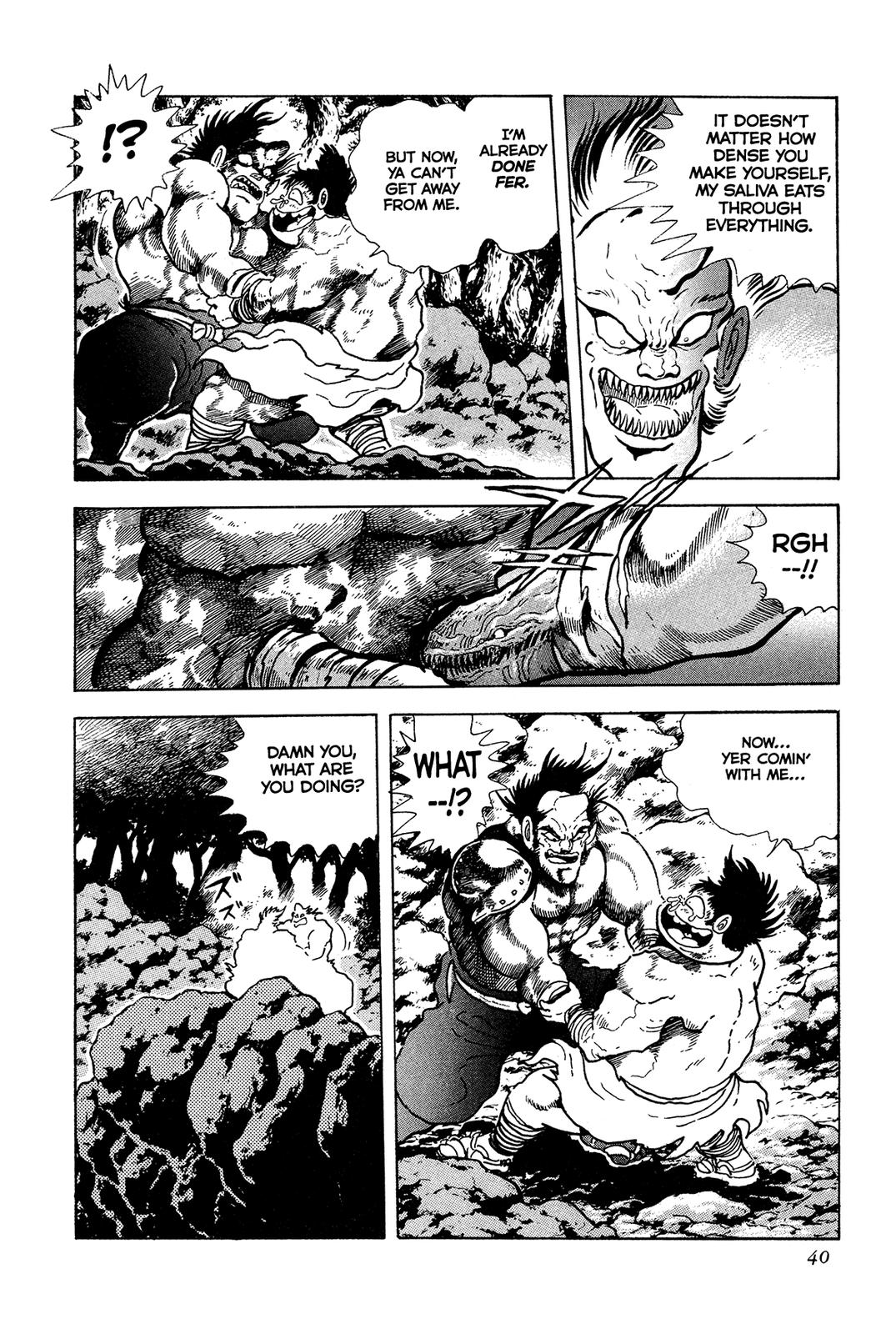 Kyomu Senki Chap 10 - Next Chap 11