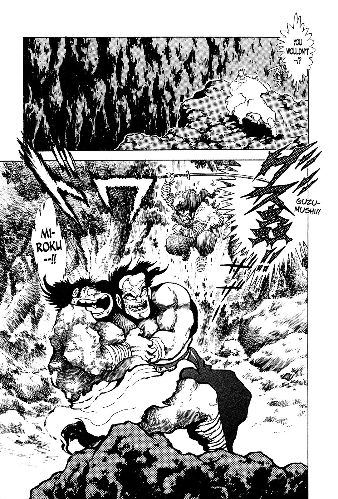 Kyomu Senki Chap 10 - Next Chap 11