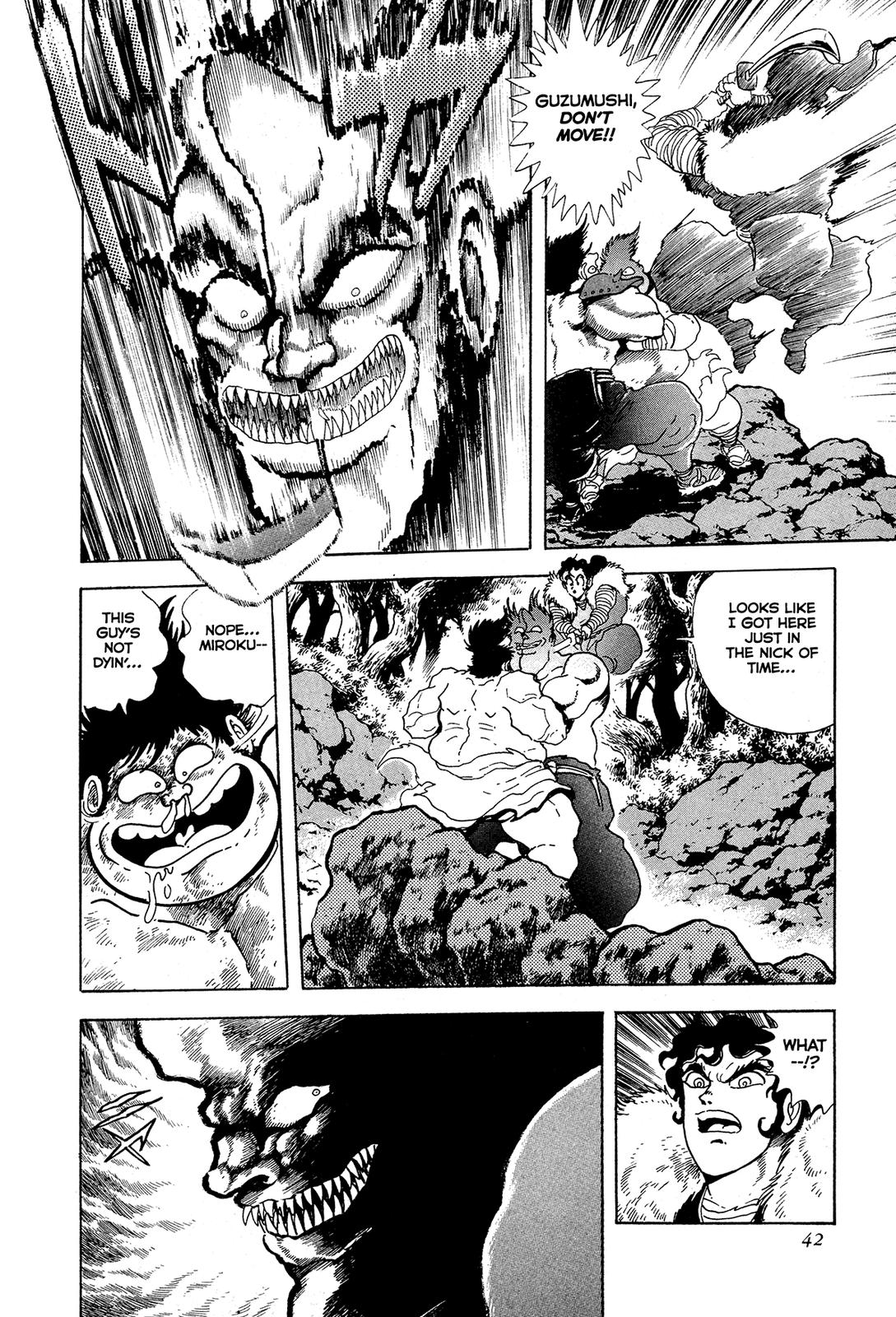 Kyomu Senki Chap 10 - Next Chap 11