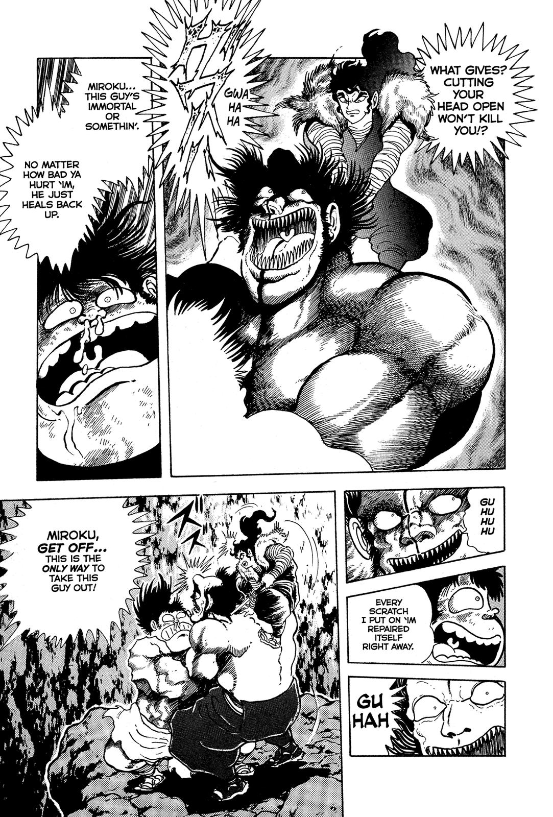 Kyomu Senki Chap 10 - Next Chap 11