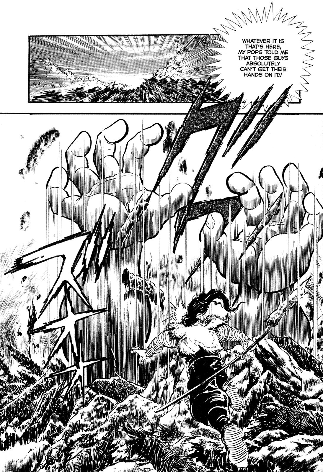 Kyomu Senki Chap 10 - Next Chap 11