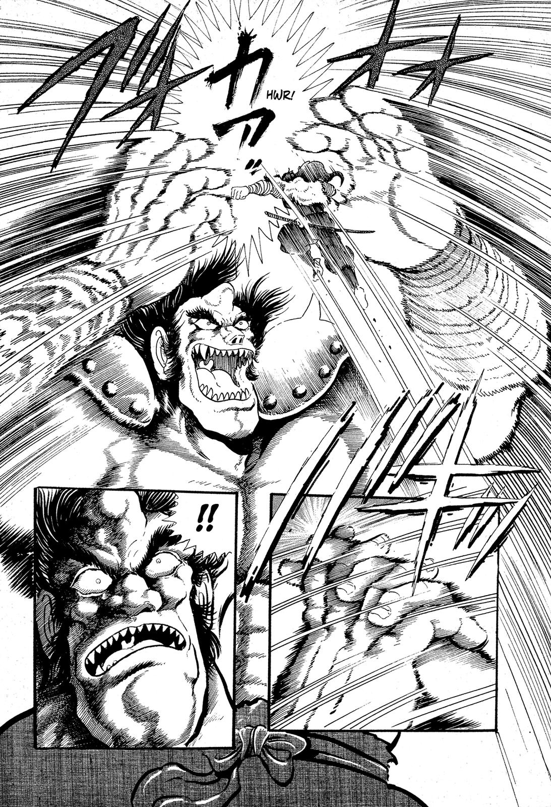 Kyomu Senki Chap 10 - Next Chap 11