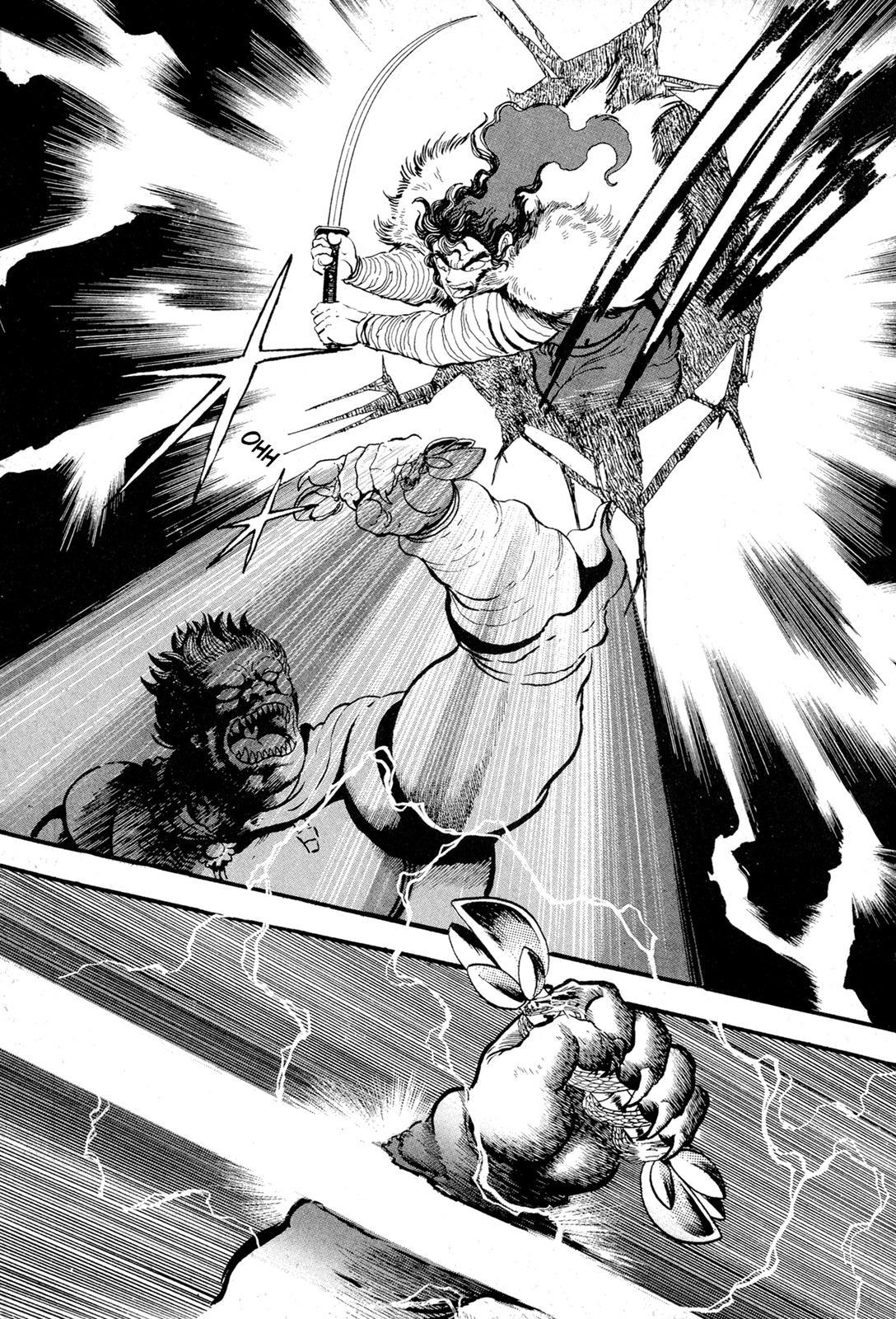 Kyomu Senki Chap 11 - Next Chap 12