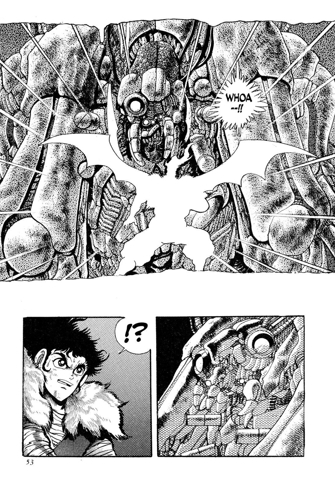 Kyomu Senki Chap 11 - Next Chap 12