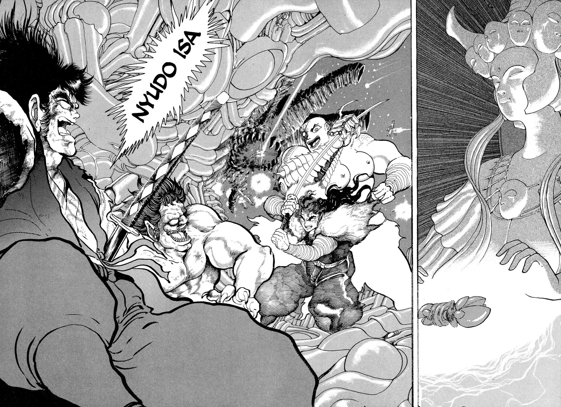 Kyomu Senki Chap 11 - Next Chap 12