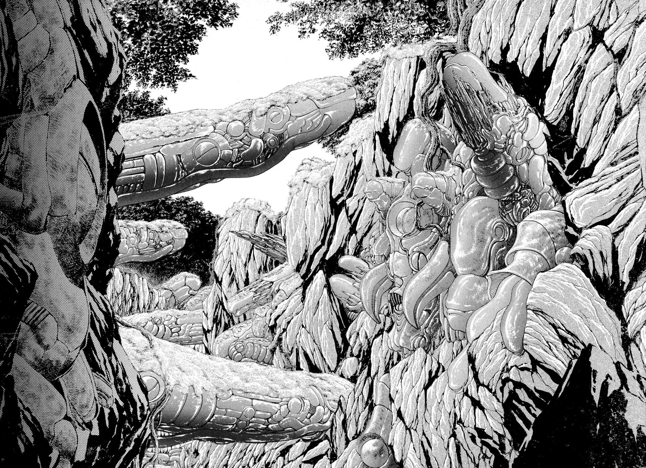 Kyomu Senki Chap 11 - Next Chap 12