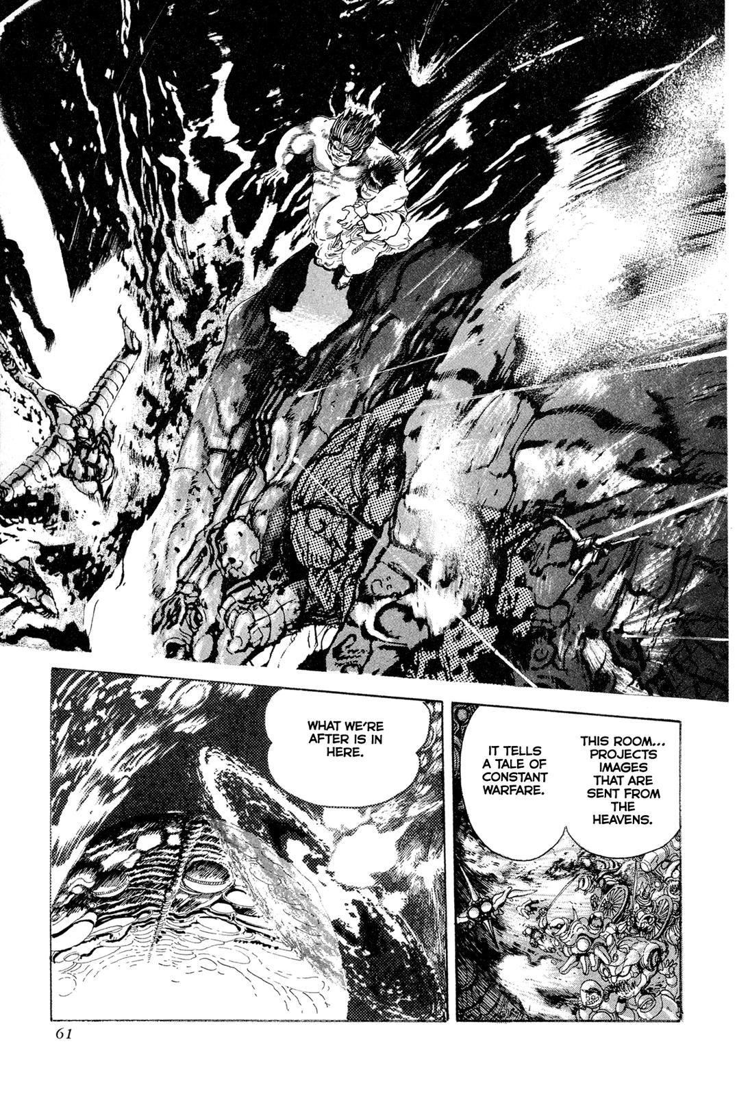 Kyomu Senki Chap 11 - Next Chap 12