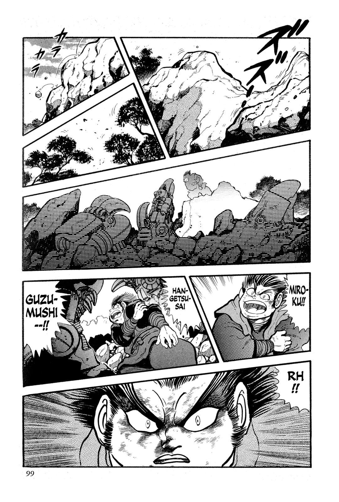 Kyomu Senki Chap 11 - Next Chap 12