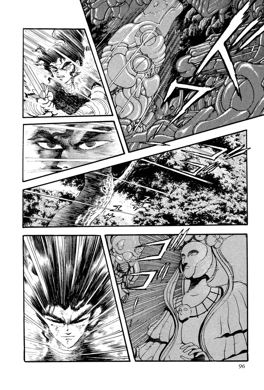 Kyomu Senki Chap 11 - Next Chap 12