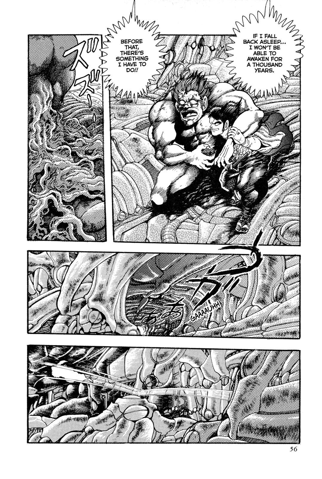 Kyomu Senki Chap 11 - Next Chap 12