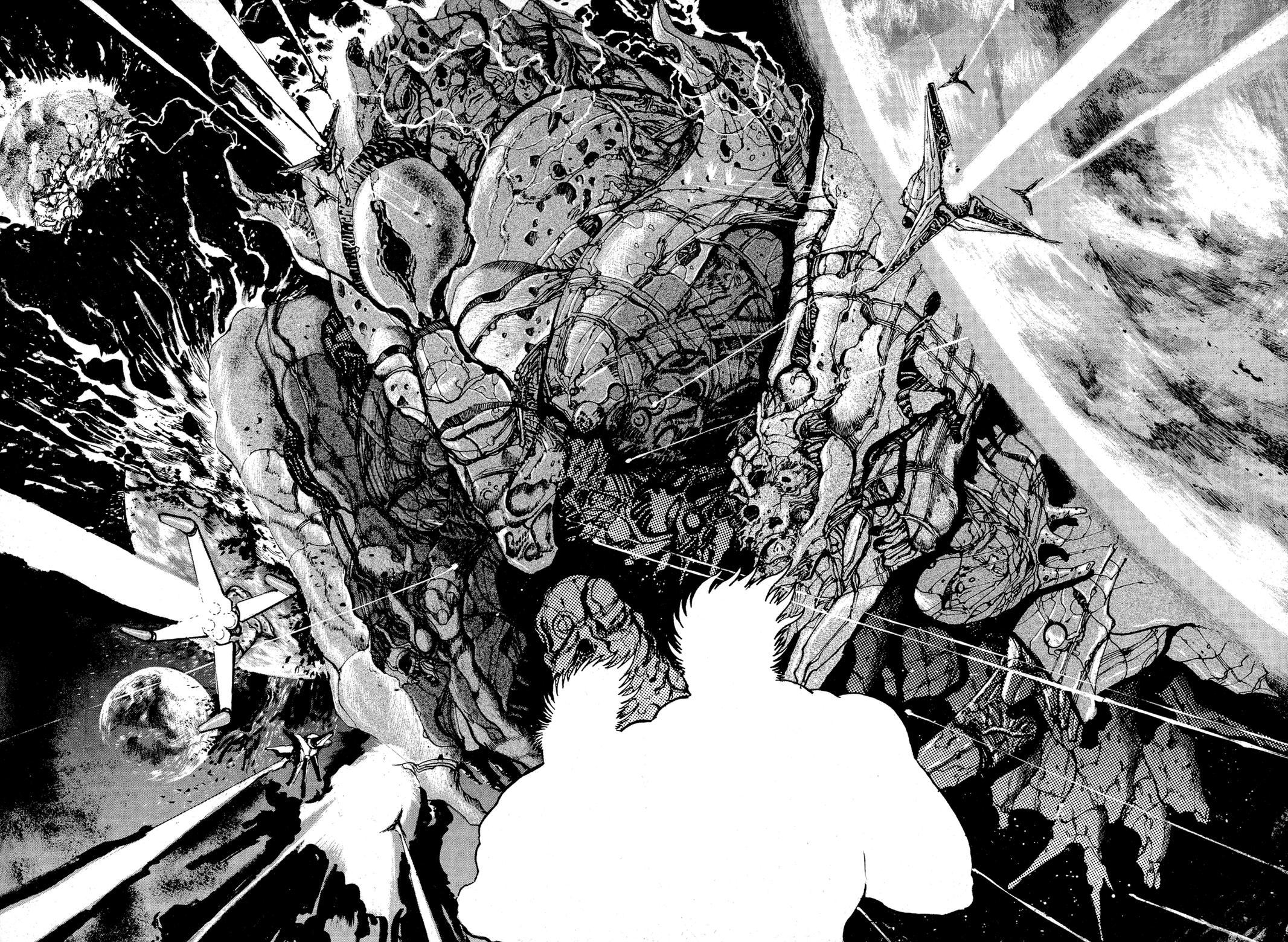 Kyomu Senki Chap 11 - Next Chap 12