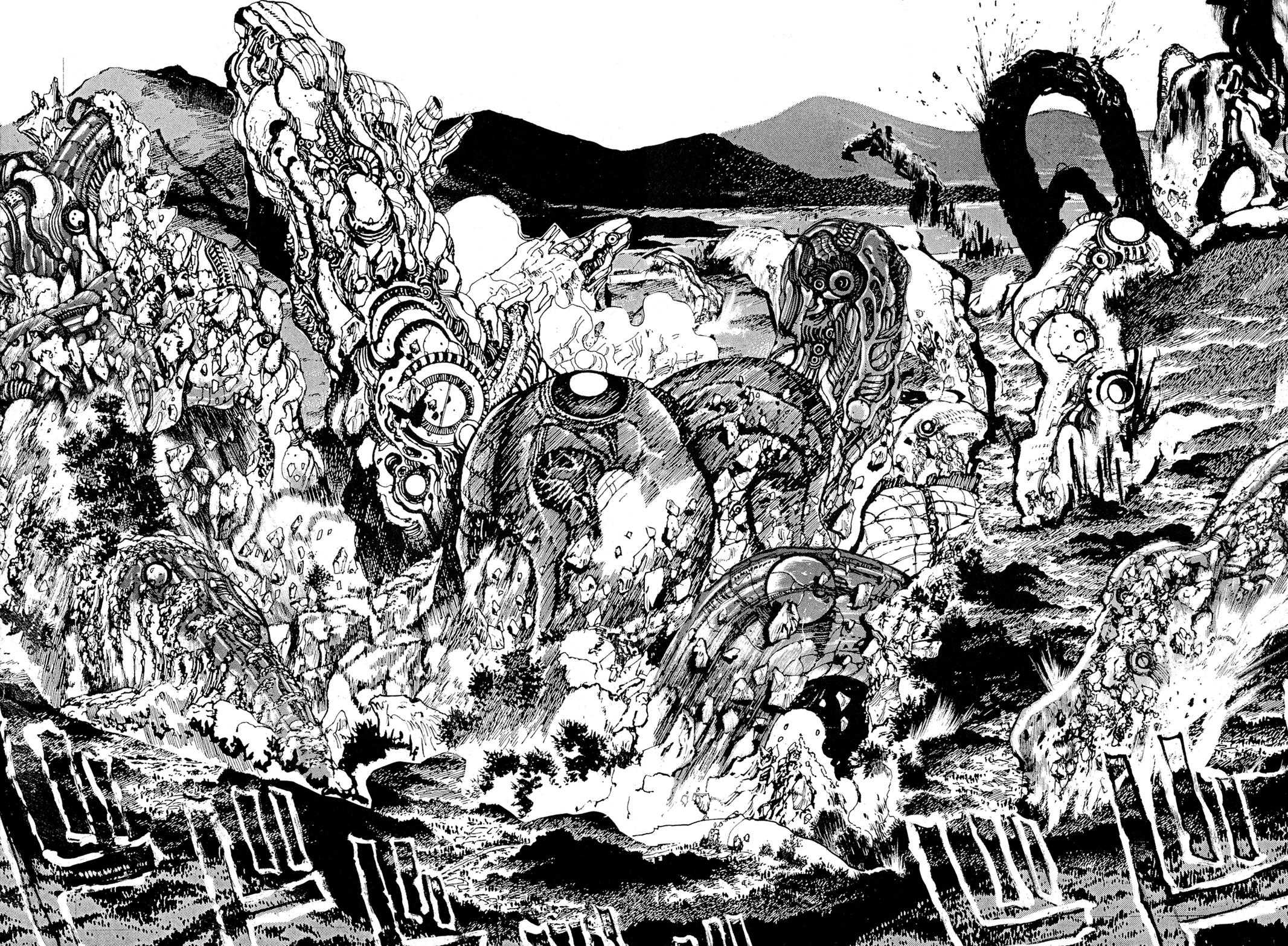 Kyomu Senki Chap 12 - Next Chap 13