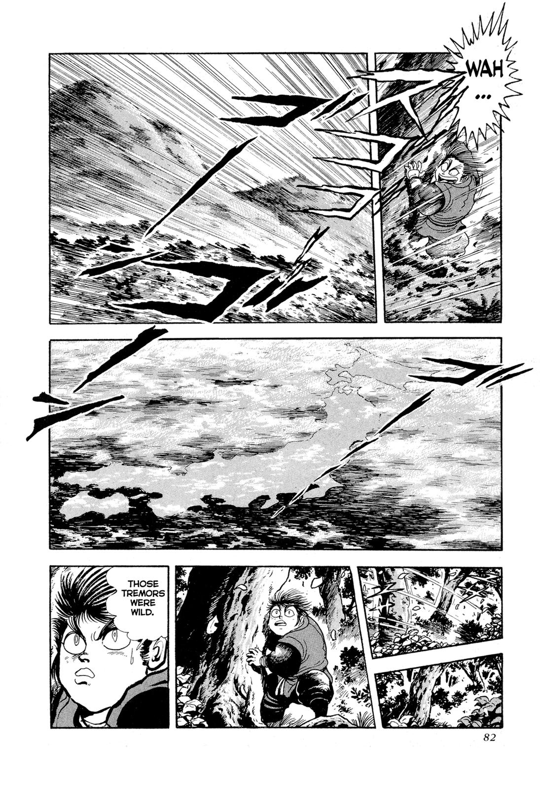 Kyomu Senki Chap 12 - Next Chap 13