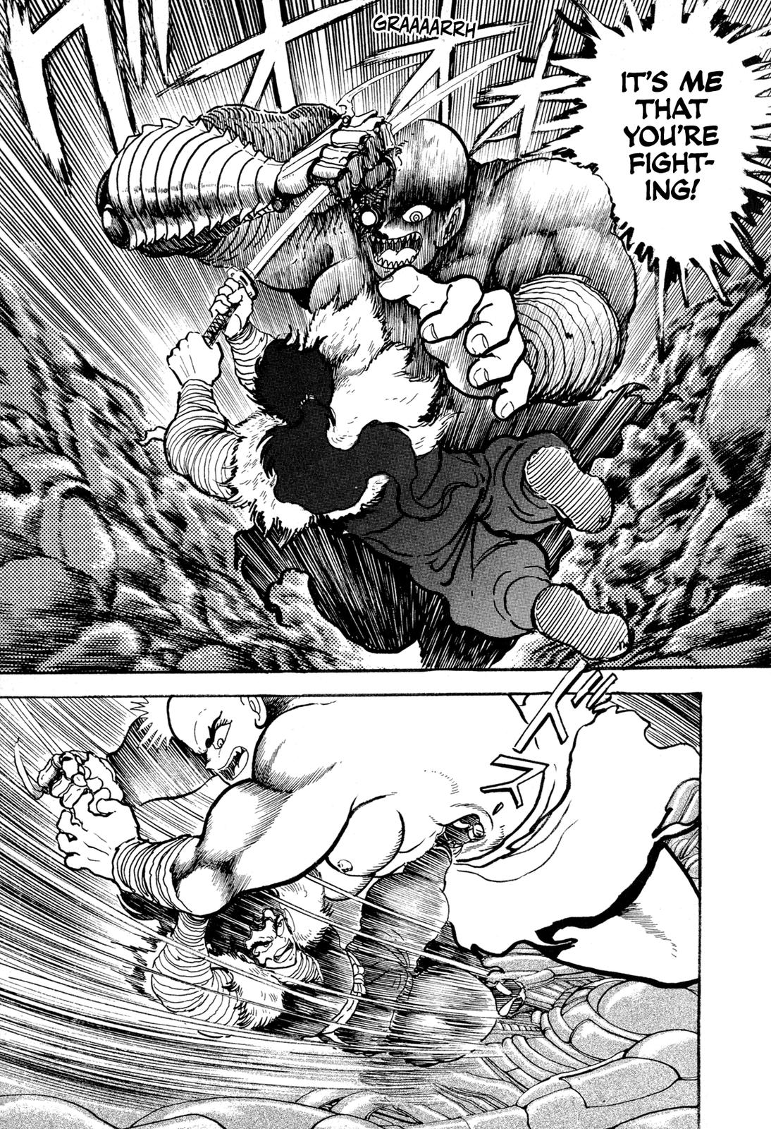 Kyomu Senki Chap 12 - Next Chap 13
