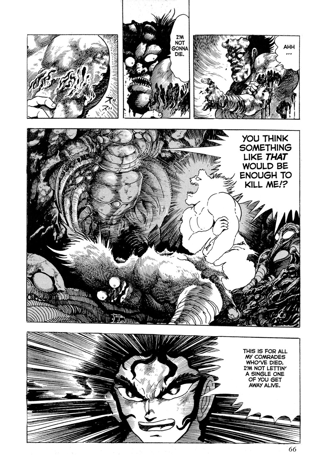 Kyomu Senki Chap 12 - Next Chap 13