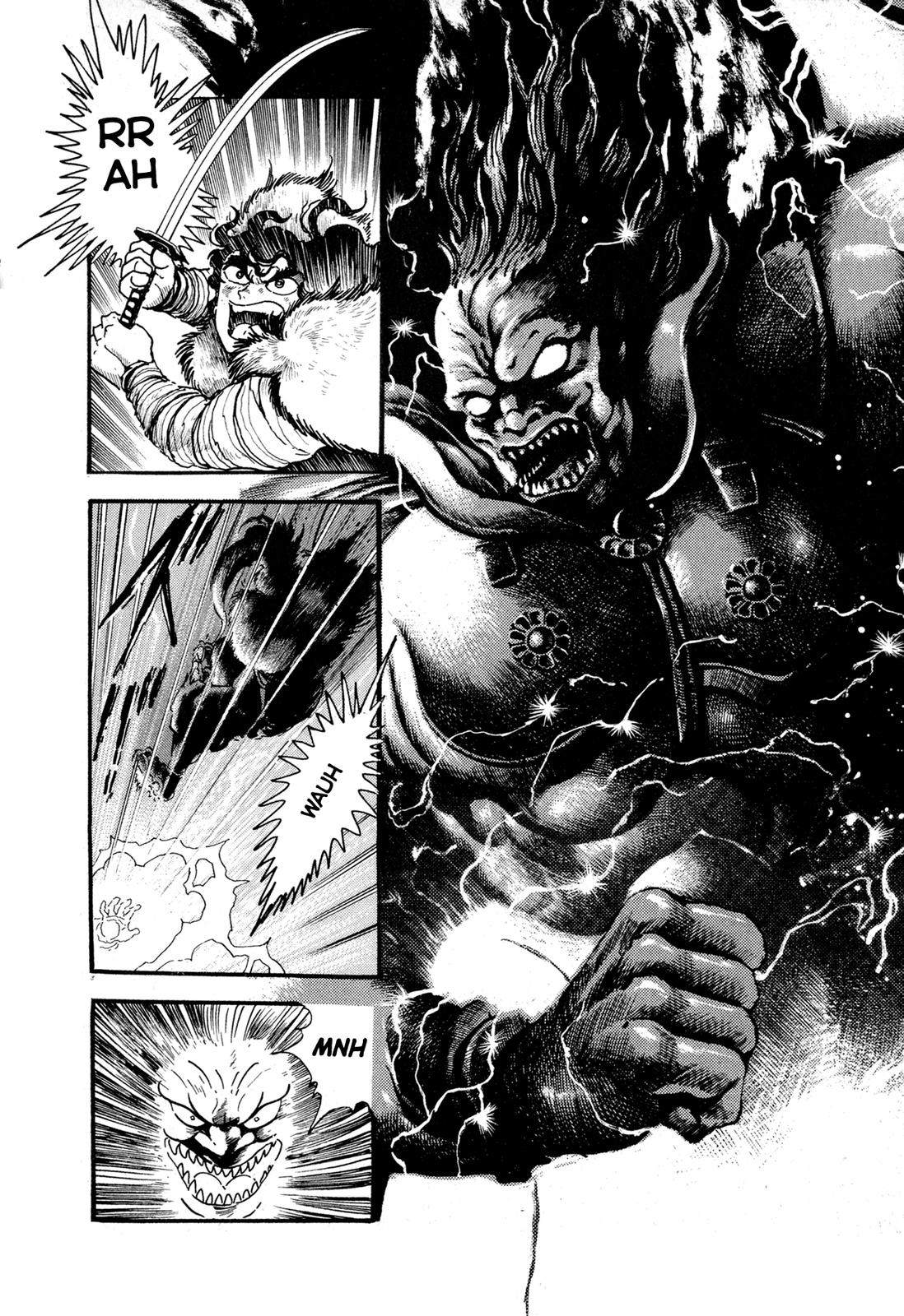 Kyomu Senki Chap 12 - Next Chap 13
