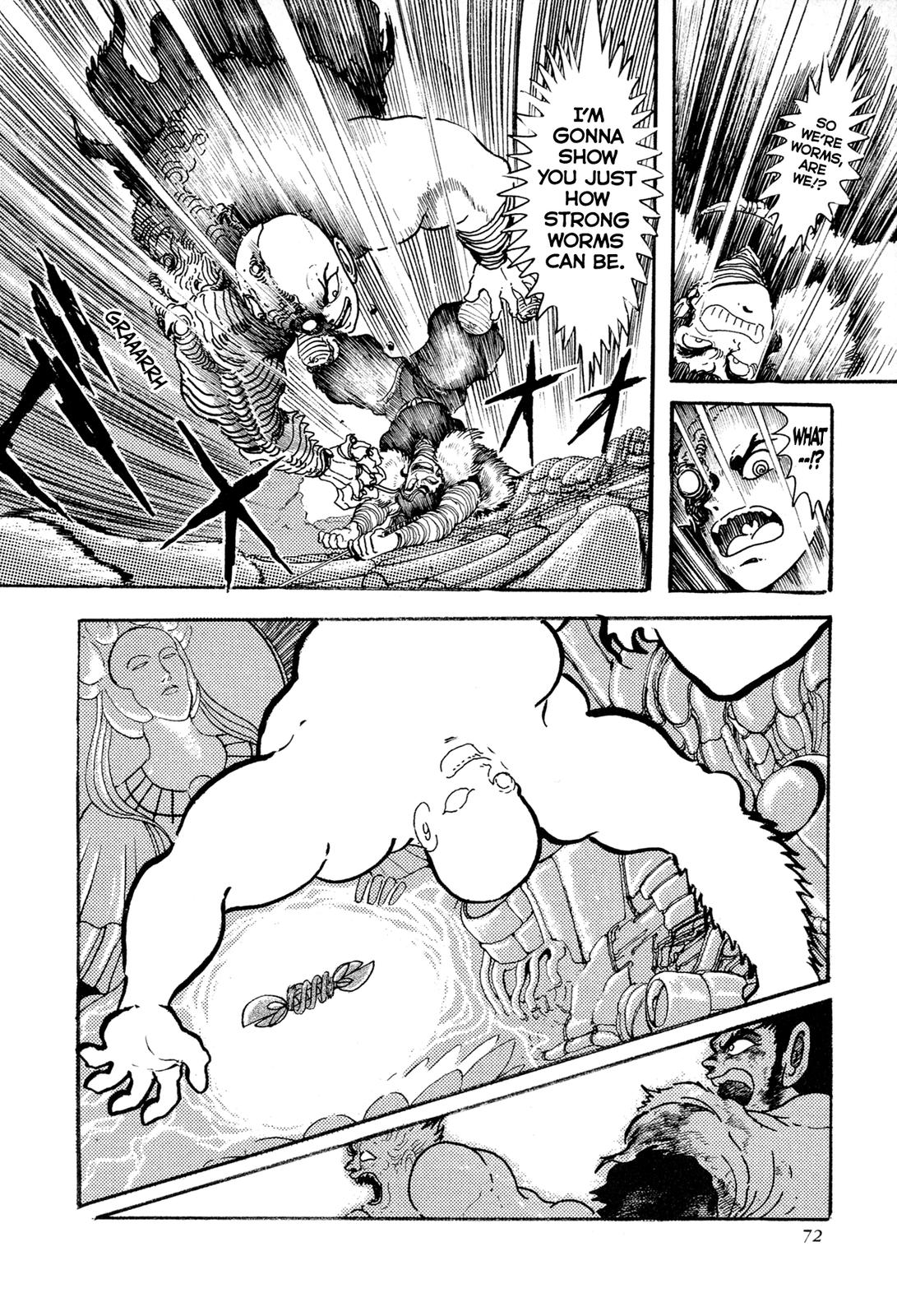 Kyomu Senki Chap 12 - Next Chap 13