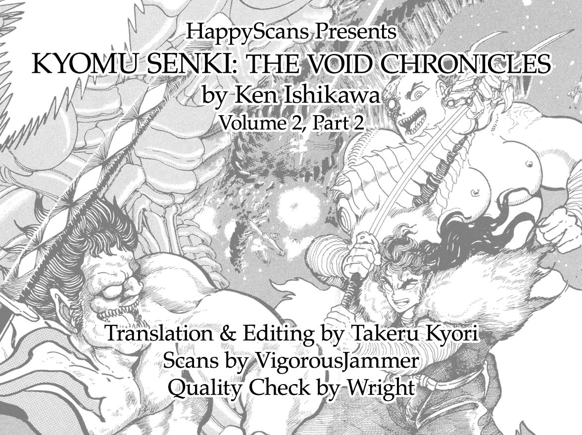 Kyomu Senki Chap 12 - Next Chap 13