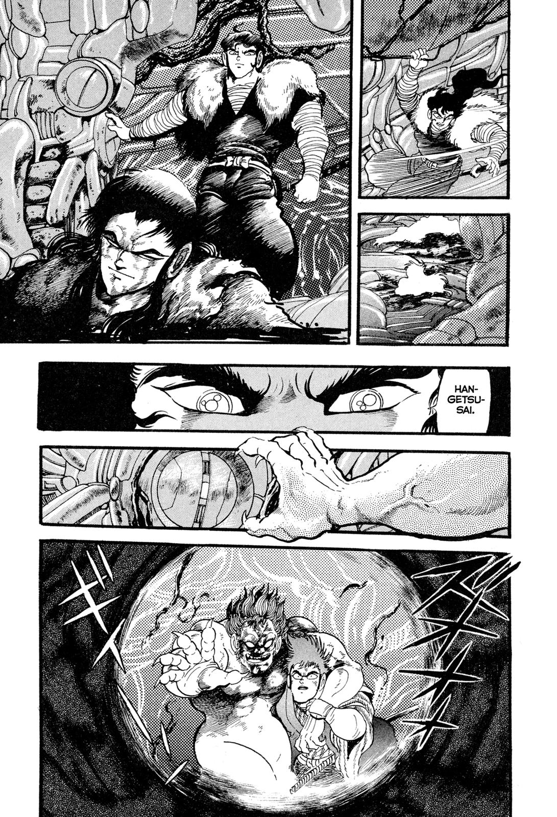 Kyomu Senki Chap 12 - Next Chap 13