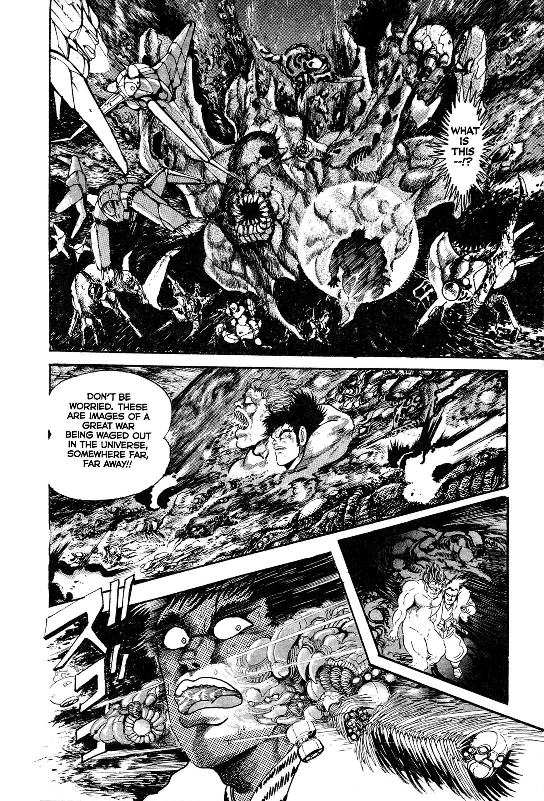 Kyomu Senki Chap 12 - Next Chap 13