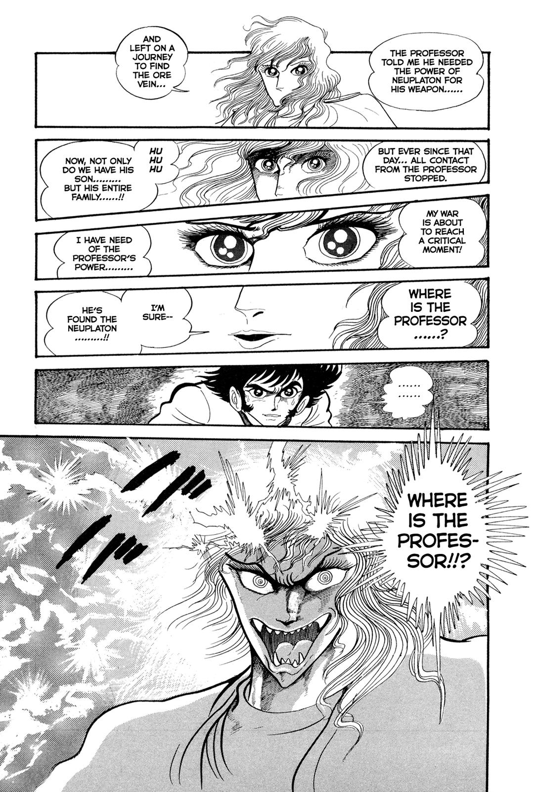 Kyomu Senki Chap 13 - Next Chap 14