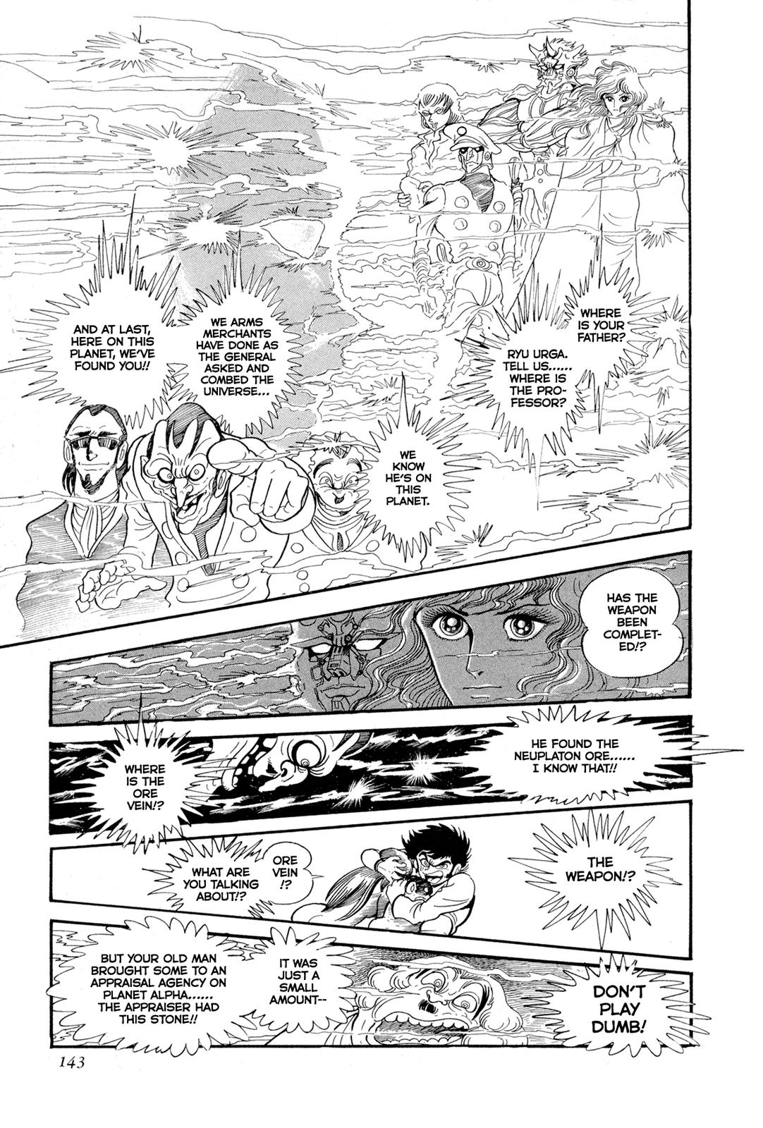 Kyomu Senki Chap 13 - Next Chap 14