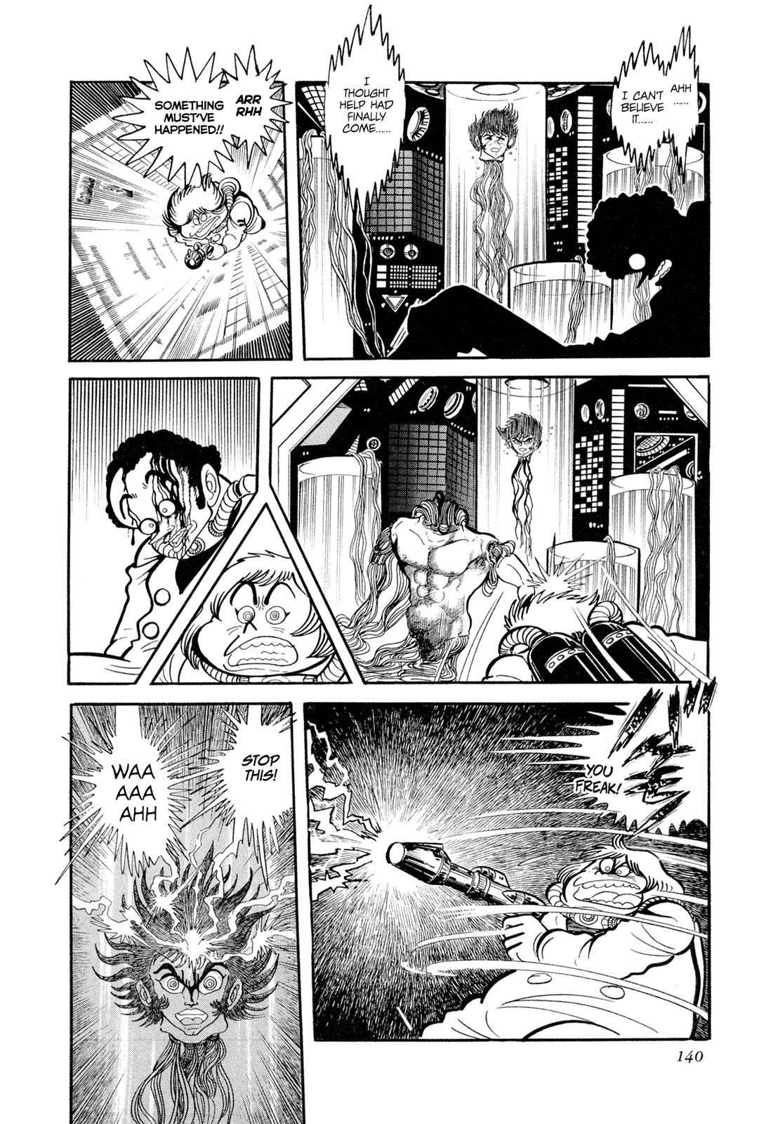 Kyomu Senki Chap 13 - Next Chap 14