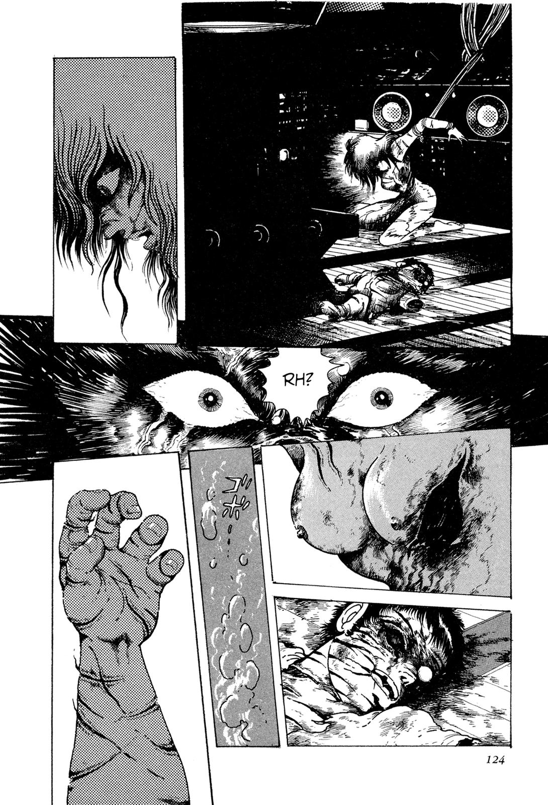 Kyomu Senki Chap 13 - Next Chap 14