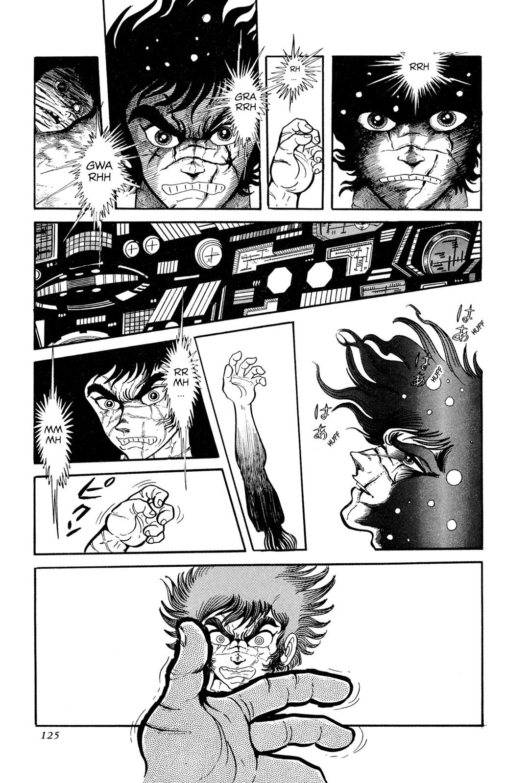 Kyomu Senki Chap 13 - Next Chap 14