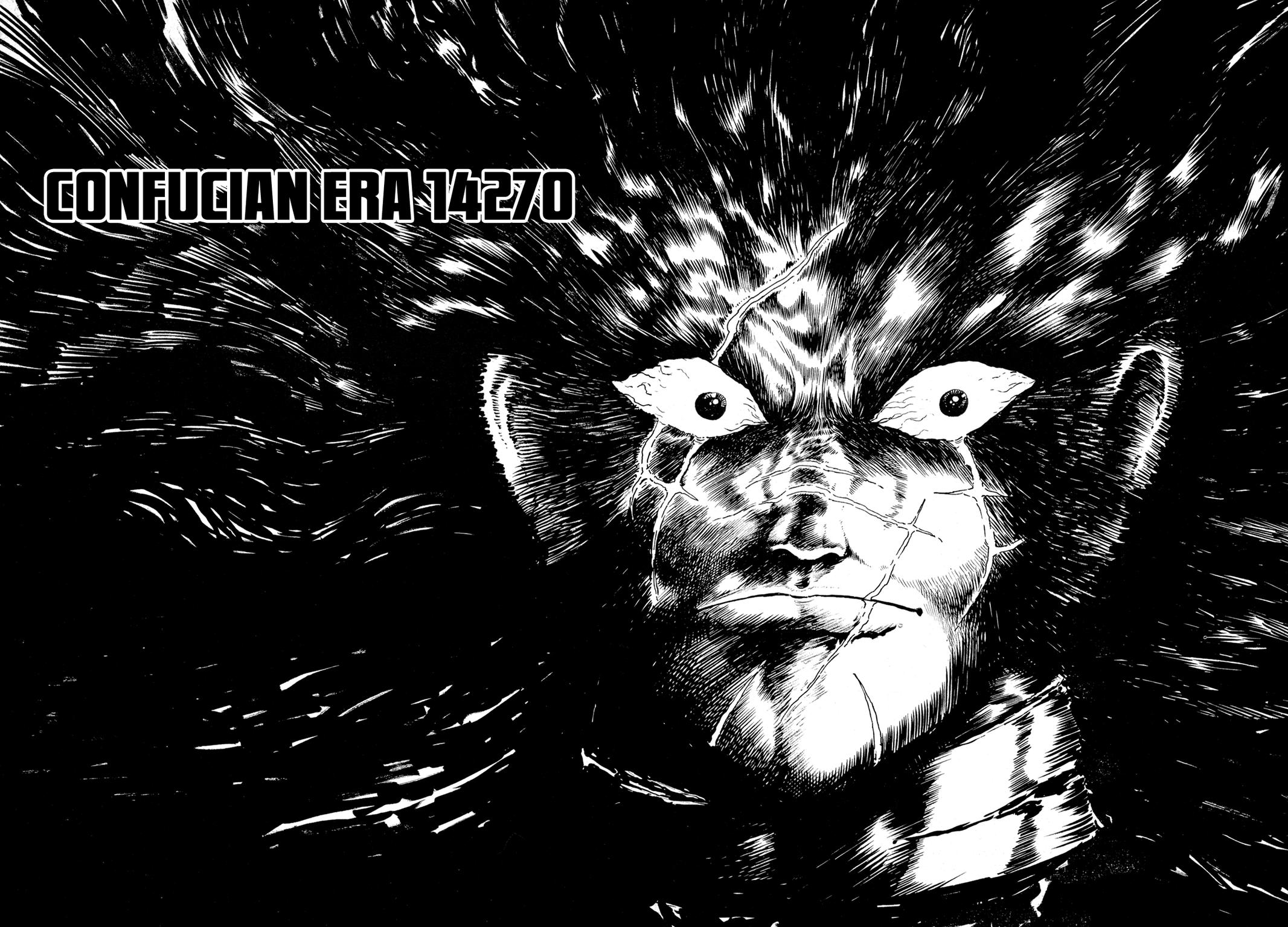 Kyomu Senki Chap 13 - Next Chap 14