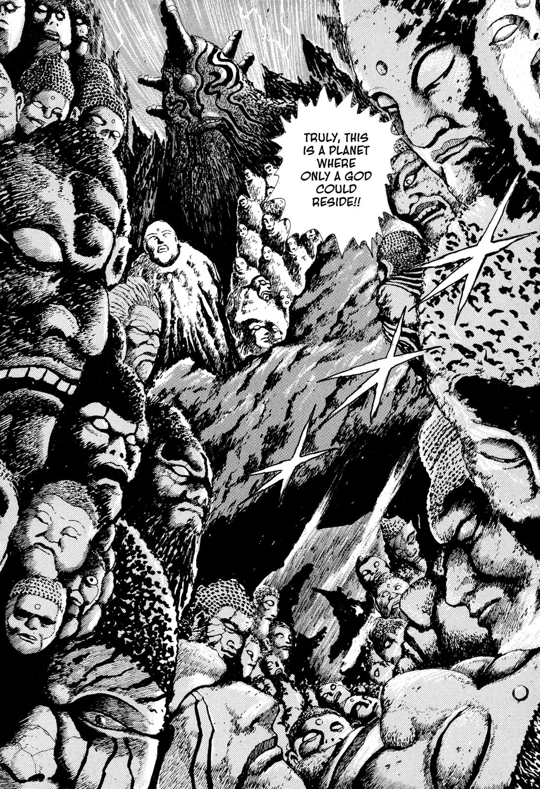 Kyomu Senki Chap 13 - Next Chap 14