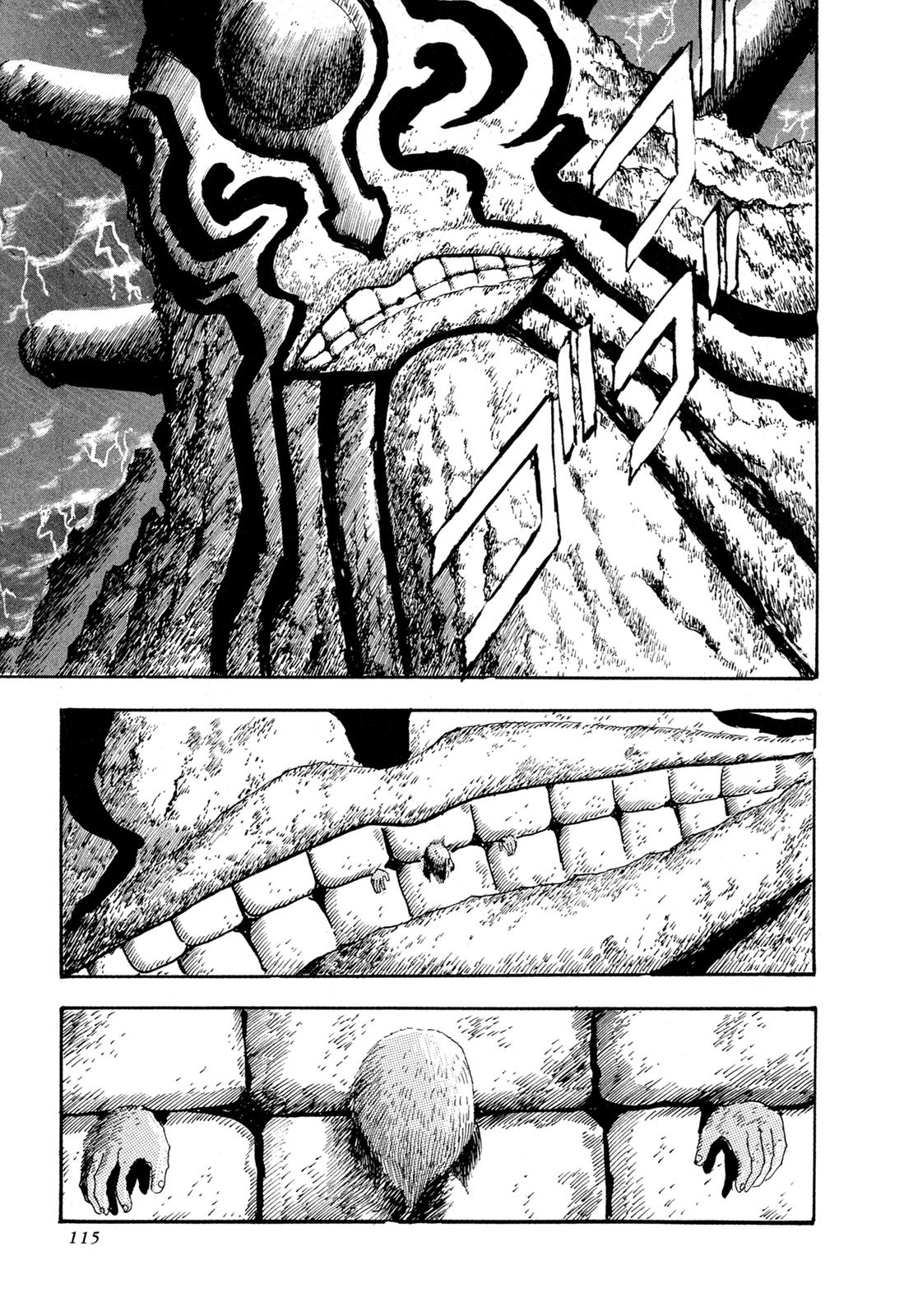 Kyomu Senki Chap 13 - Next Chap 14