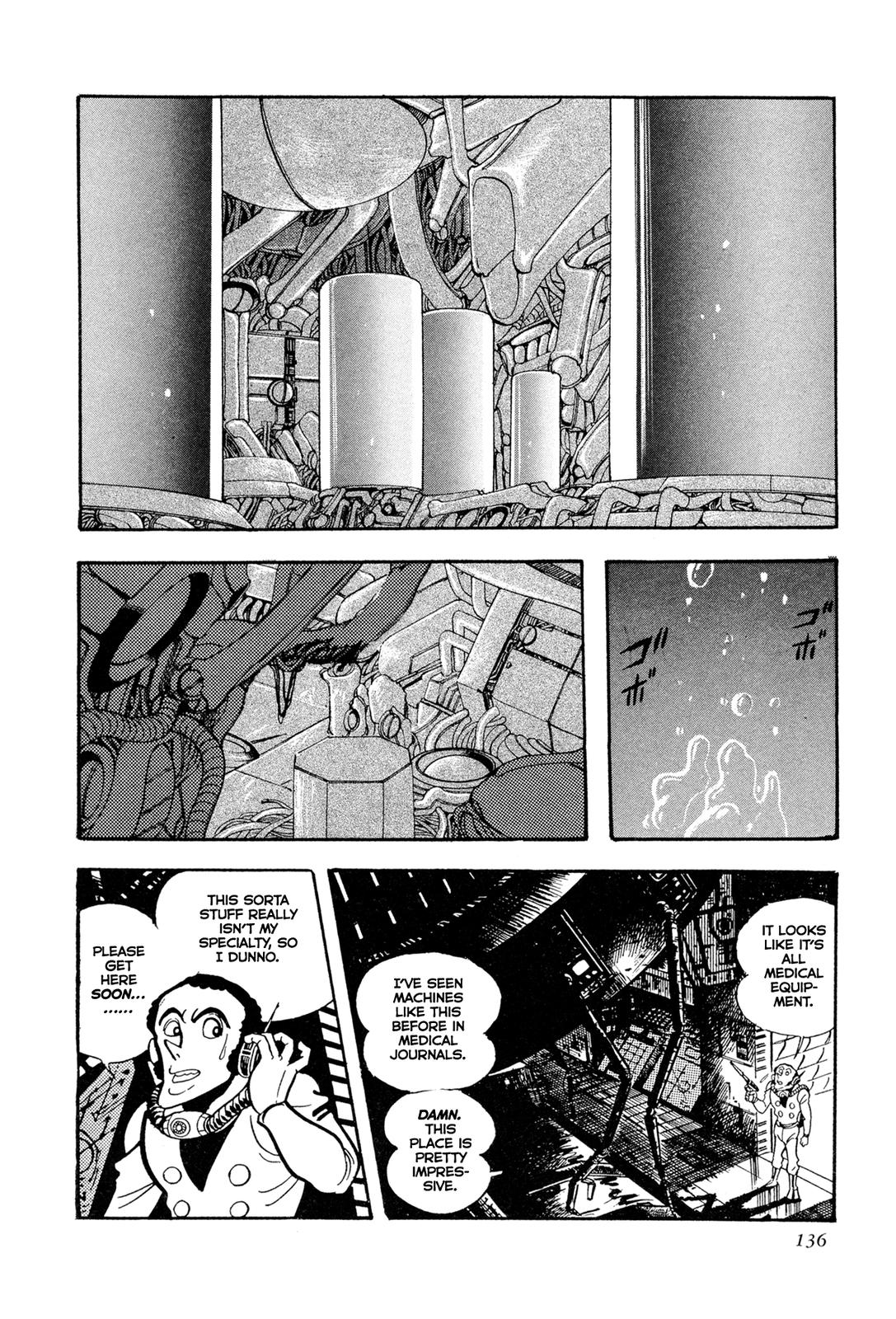 Kyomu Senki Chap 13 - Next Chap 14