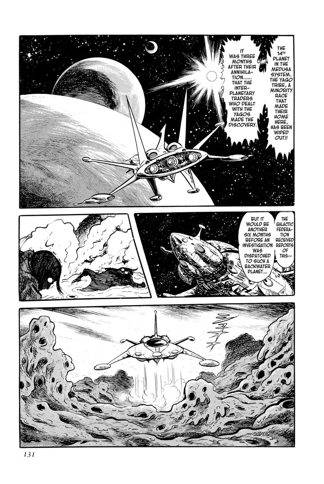 Kyomu Senki Chap 13 - Next Chap 14