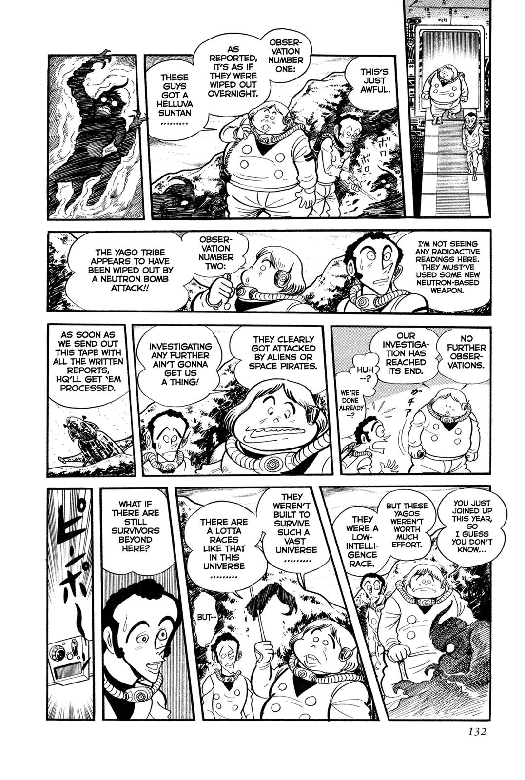 Kyomu Senki Chap 13 - Next Chap 14