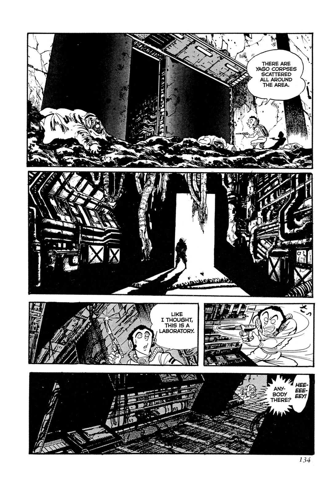 Kyomu Senki Chap 13 - Next Chap 14