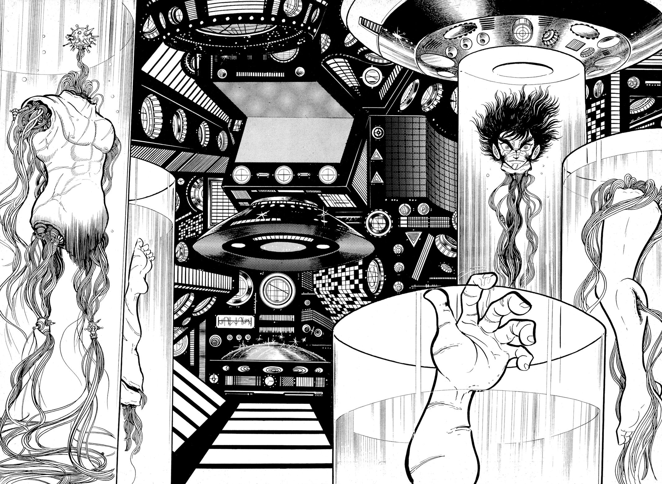 Kyomu Senki Chap 13 - Next Chap 14