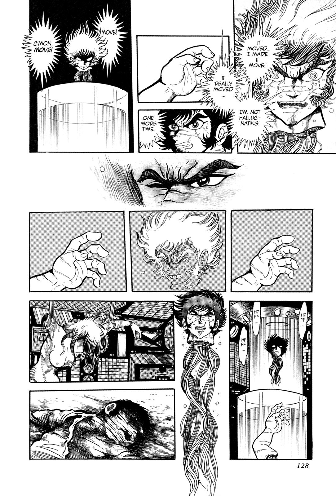 Kyomu Senki Chap 13 - Next Chap 14