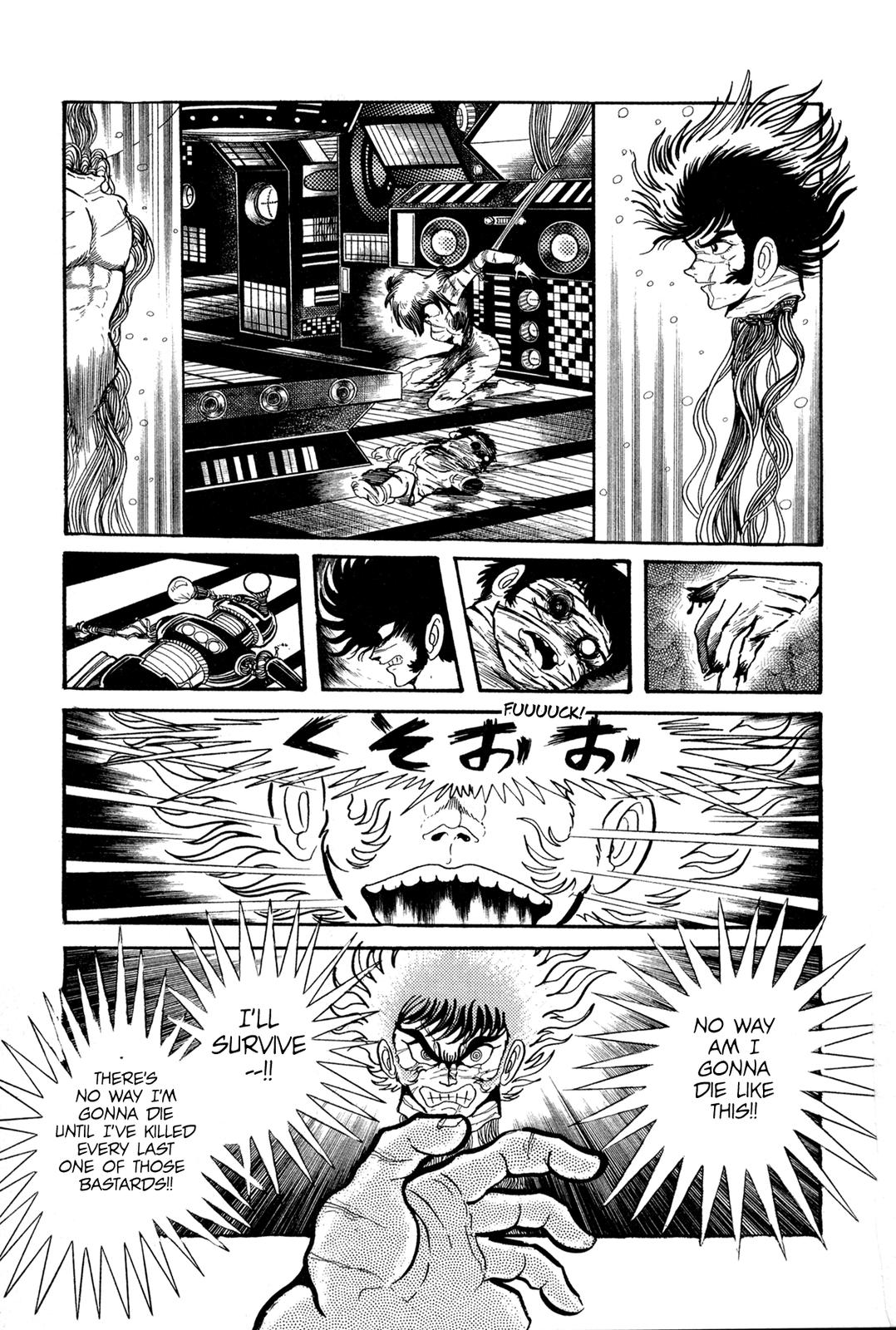 Kyomu Senki Chap 13 - Next Chap 14