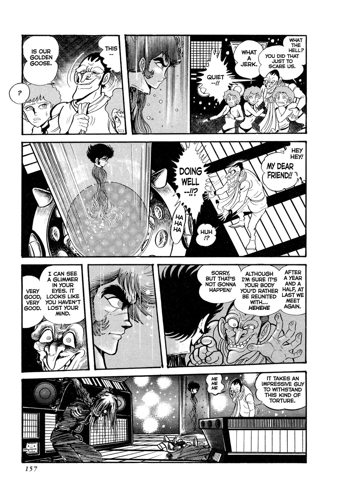 Kyomu Senki Chap 13 - Next Chap 14
