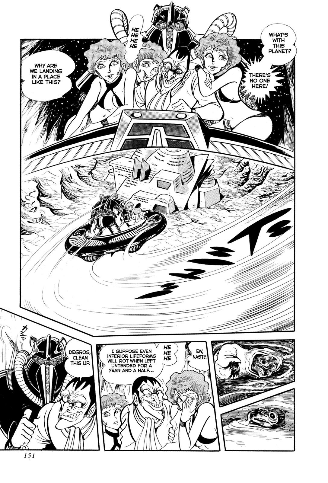 Kyomu Senki Chap 13 - Next Chap 14