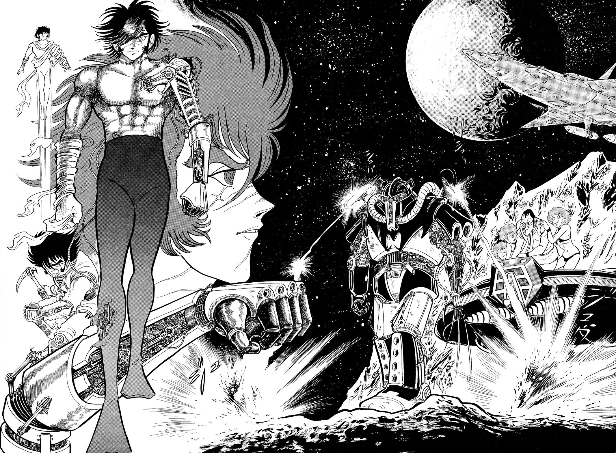 Kyomu Senki Chap 13 - Next Chap 14