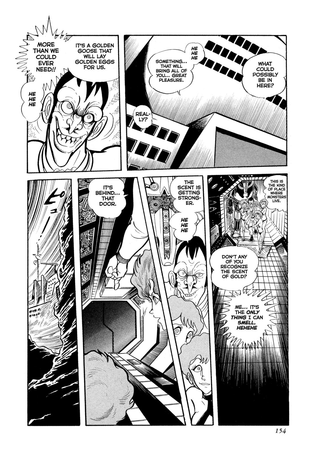 Kyomu Senki Chap 13 - Next Chap 14