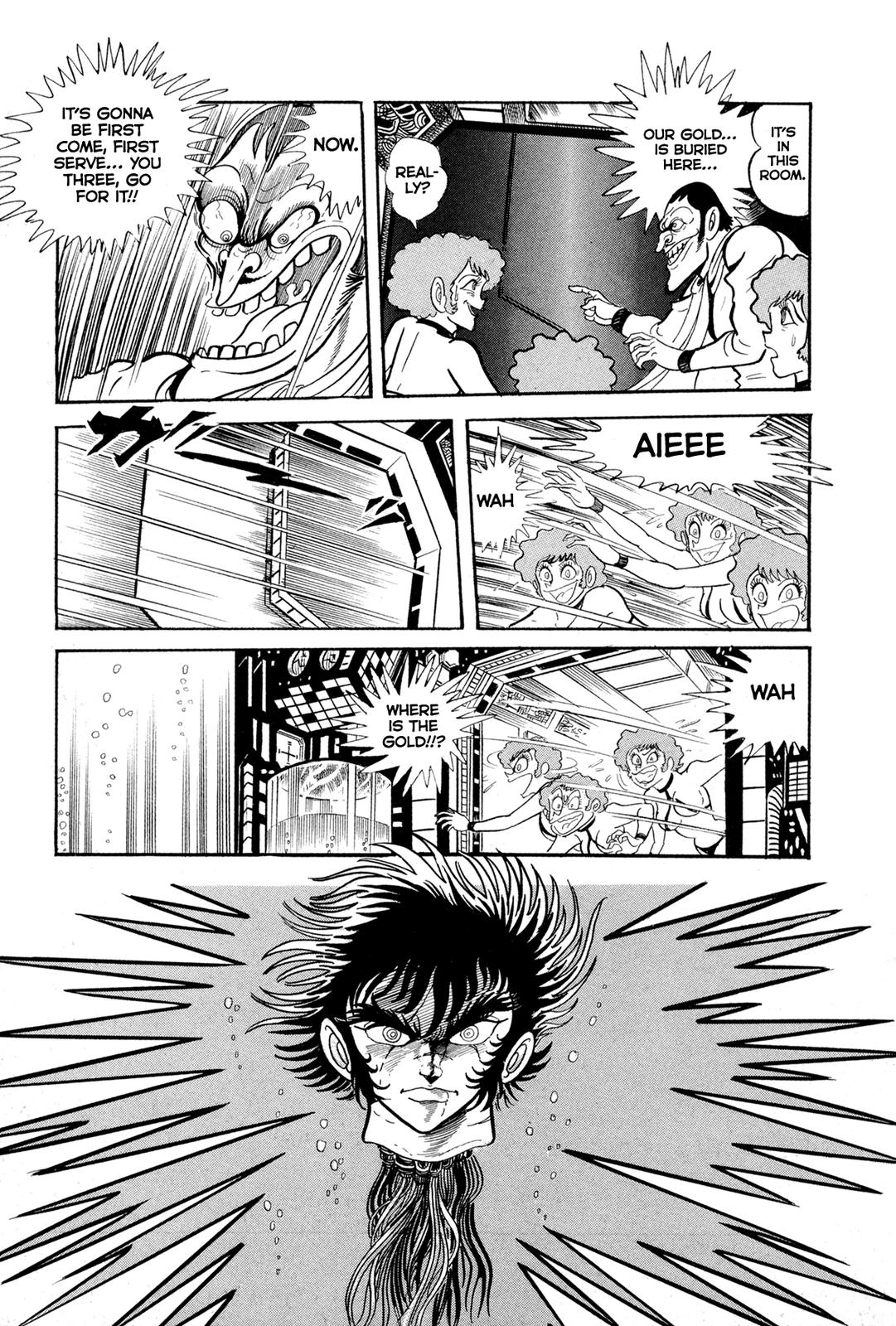 Kyomu Senki Chap 13 - Next Chap 14
