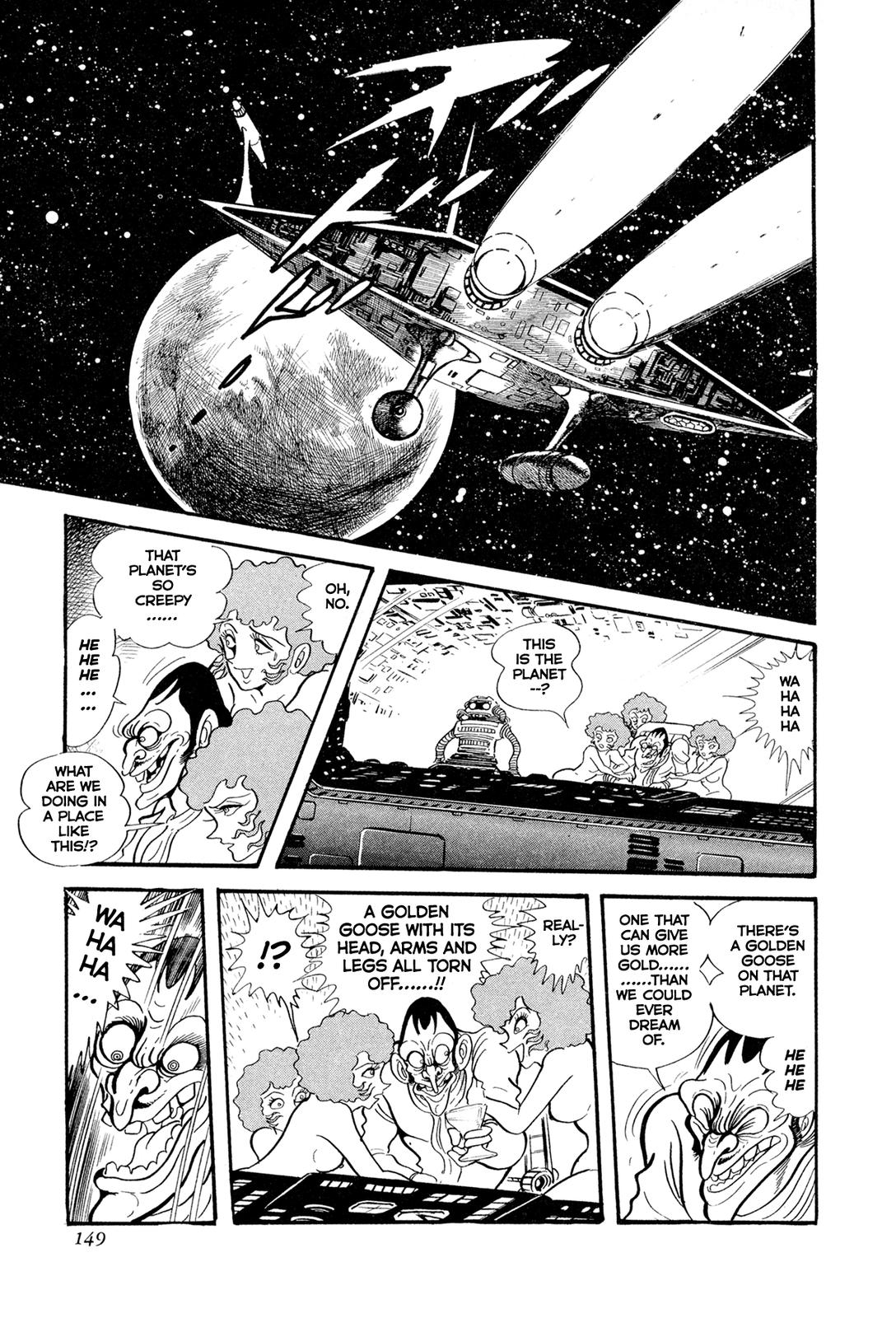 Kyomu Senki Chap 13 - Next Chap 14