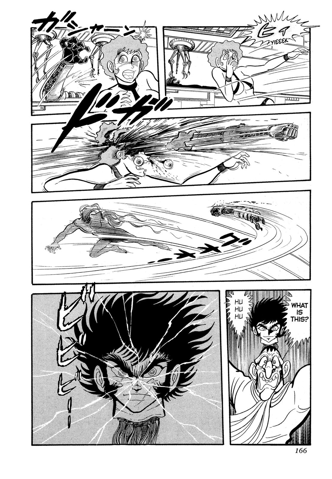 Kyomu Senki Chap 13 - Next Chap 14