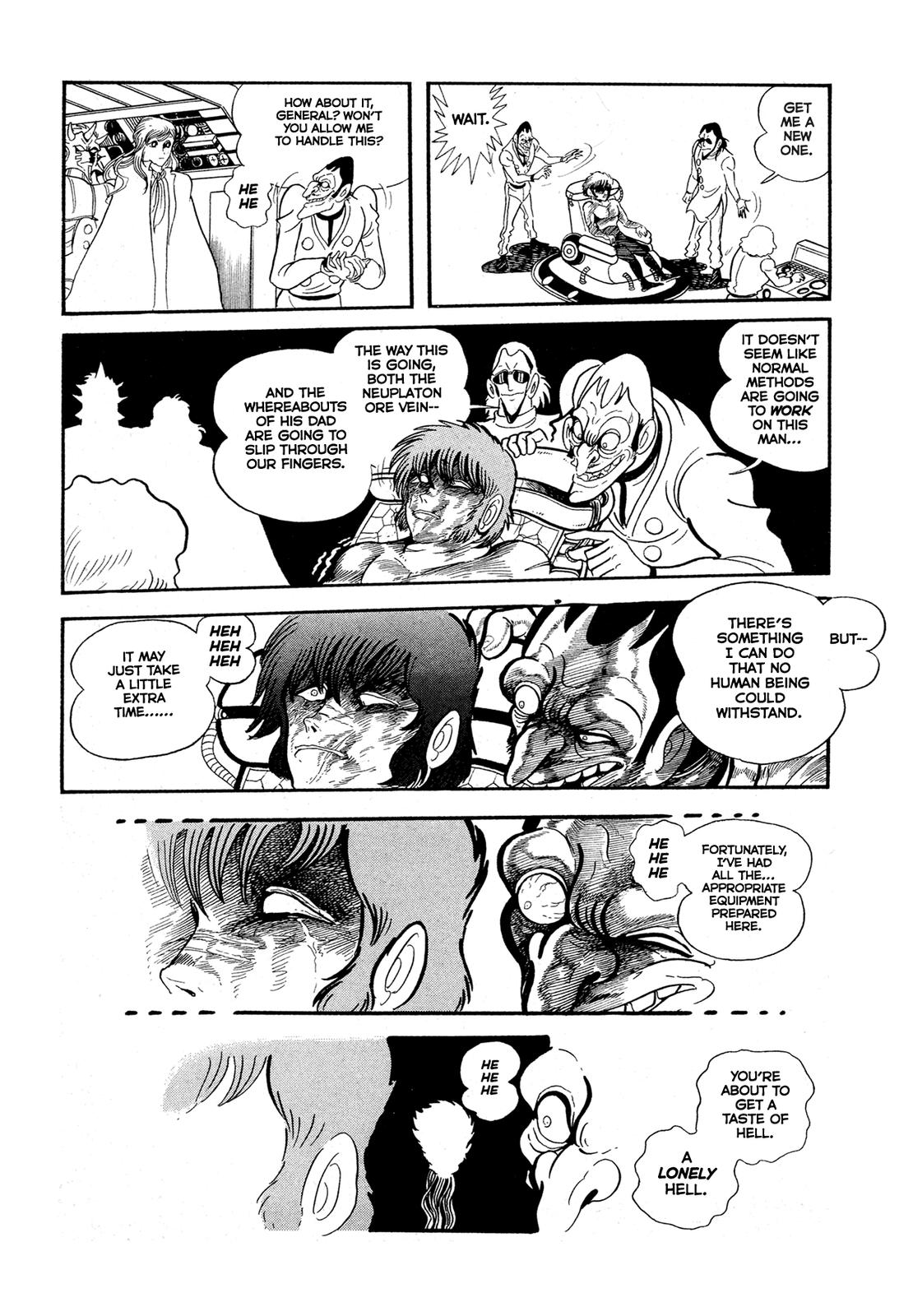 Kyomu Senki Chap 13 - Next Chap 14